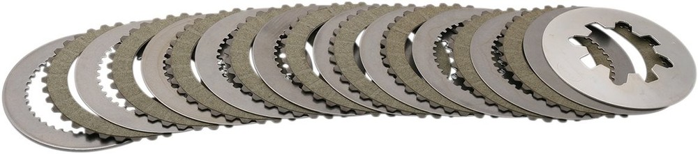 Belt Drives Pro Clutch Plate Kit (BDLPCP-0029)