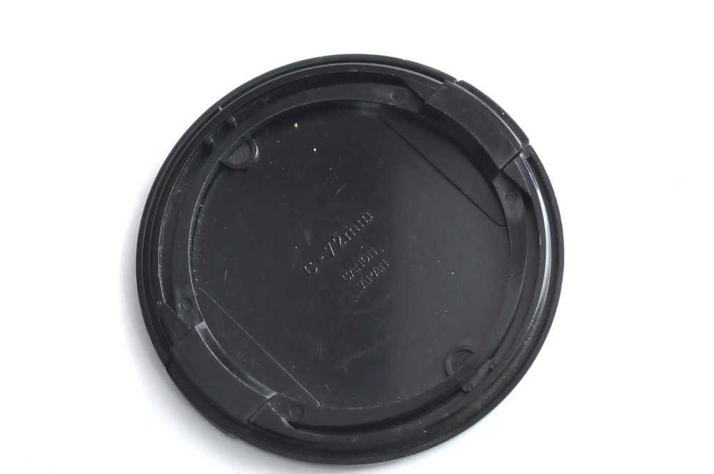 Canon C-72mm FD Front Lens Cap