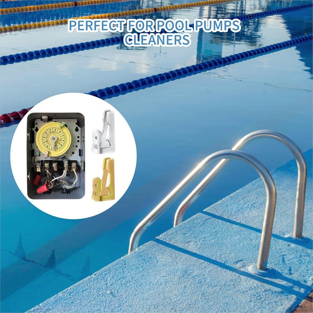 156T1978A Time Switch Tripper Kit for Intermatic Timer (2 On/2 Off)