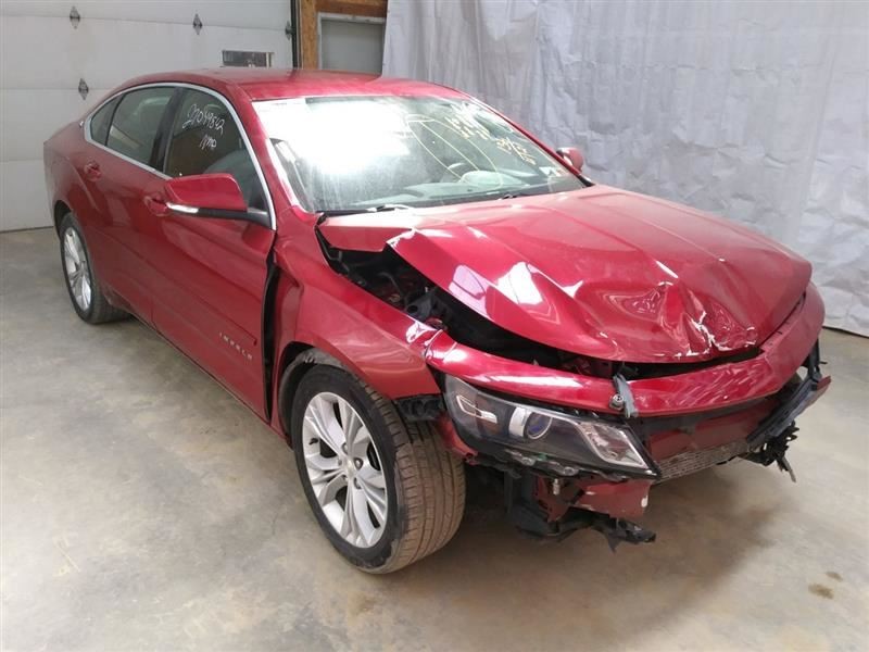 IMPALANEW 2014 Headrest 316507