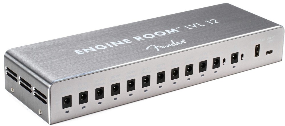 Fender Engine Room LVL12 Power Supply
