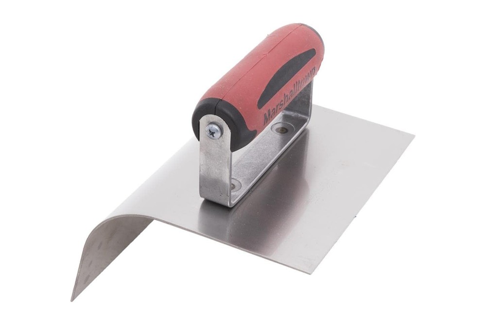 Curb Hand Tool, Concrete, DuraSoft Handle, CT197SSD