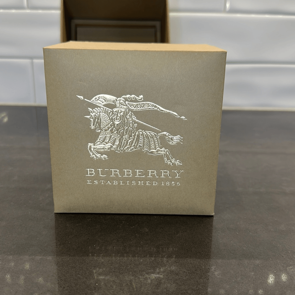 Burberry Watch Presentation Bundle (3 Piece)