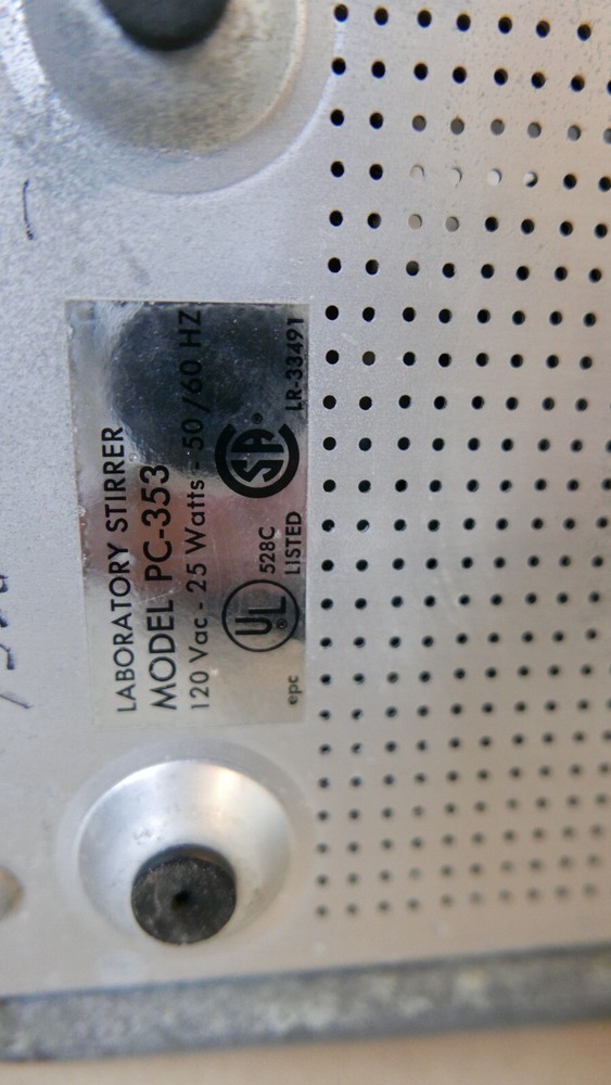 Corning Ceramic Top Lab PC-353 Stirrer