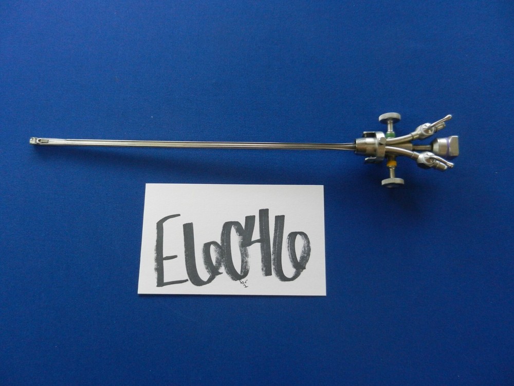 E6046 Circon ACMI E152 Double Channel Deflector