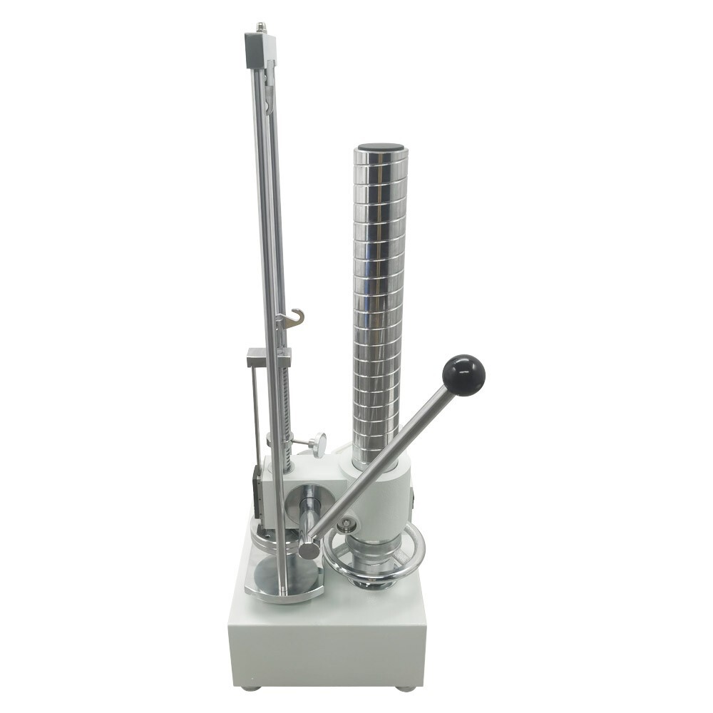 ETH-5000 5000N/509.8kgf Spring Push Pull Tester Machine 110V-220V 0.1N