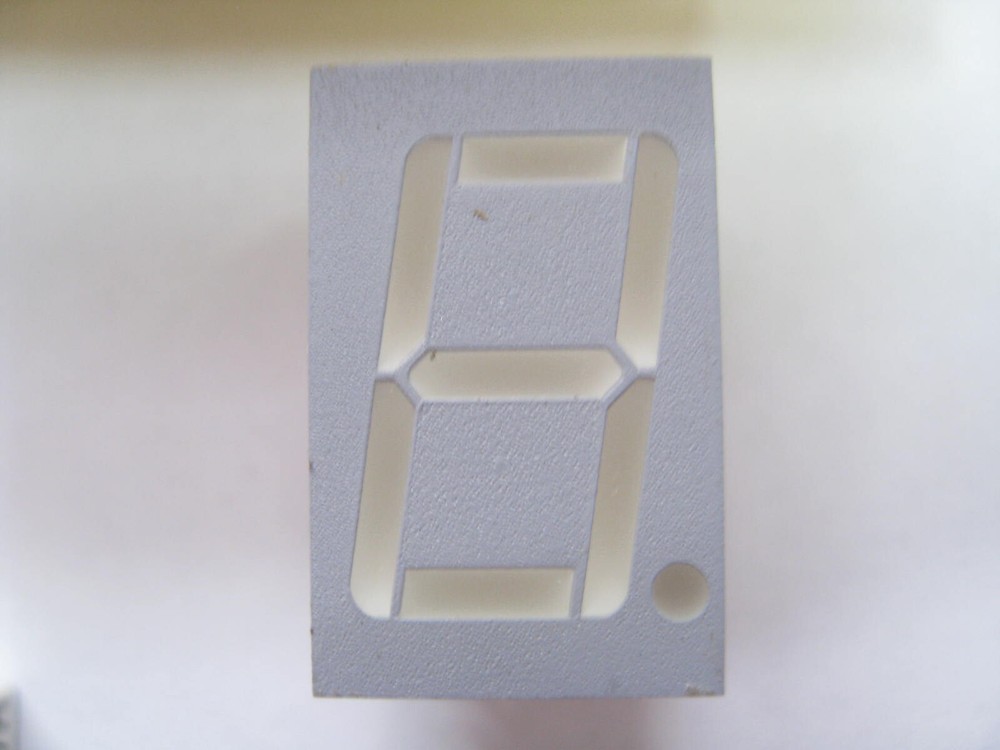 Quality Technologies LED Display 7 Segment LED Module MAN6480 H NOS