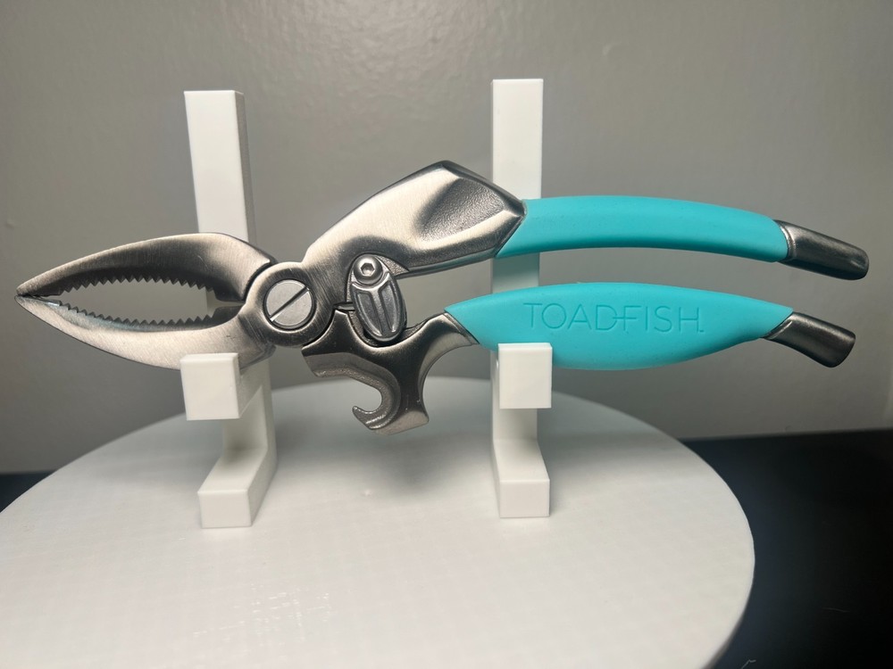 Toad Fish Crab Cutter New Open Box