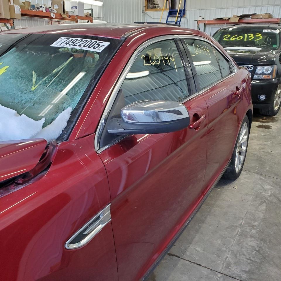 Camera/Projector Camera Windshield Mounted Fits 10-19 TAURUS 1184667