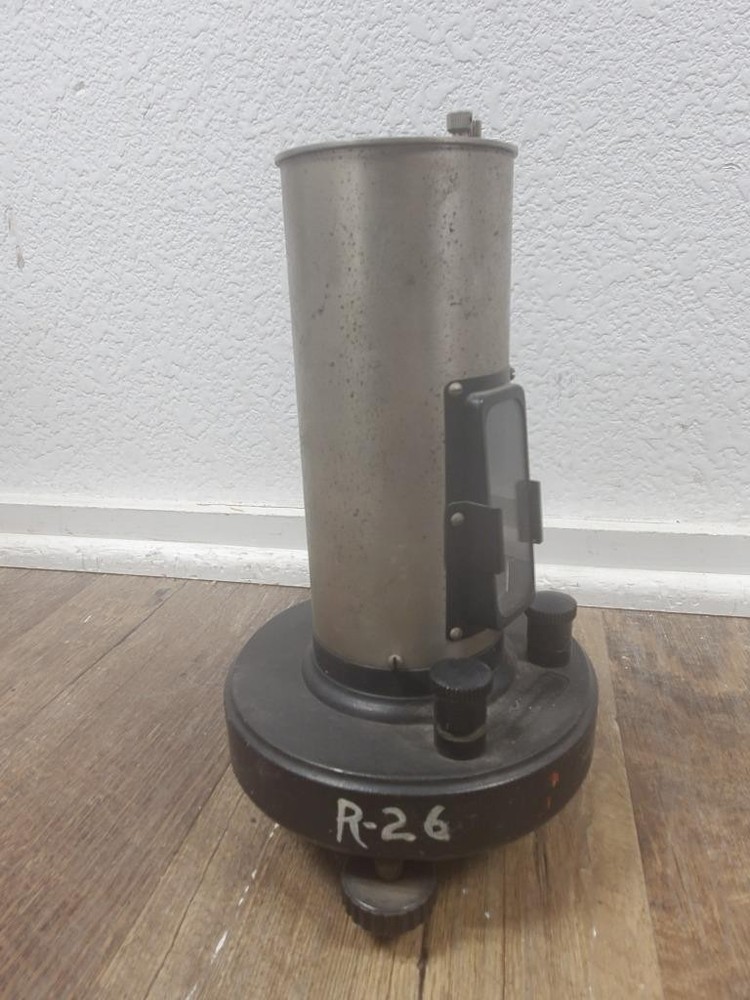 U68 ♻ Vintage Leeds & Northrup Reflecting Galvanometer ♻