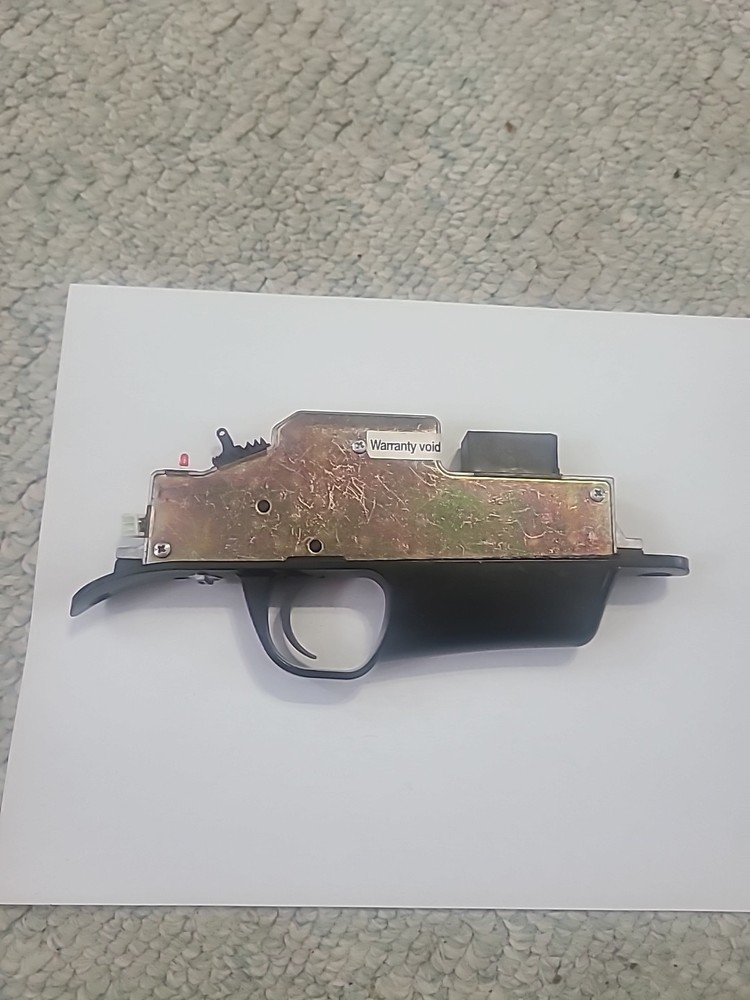 CVA Electra Muzzleloader Black Powder .50 Caliber Igniter/ Trigger Pack Assembly