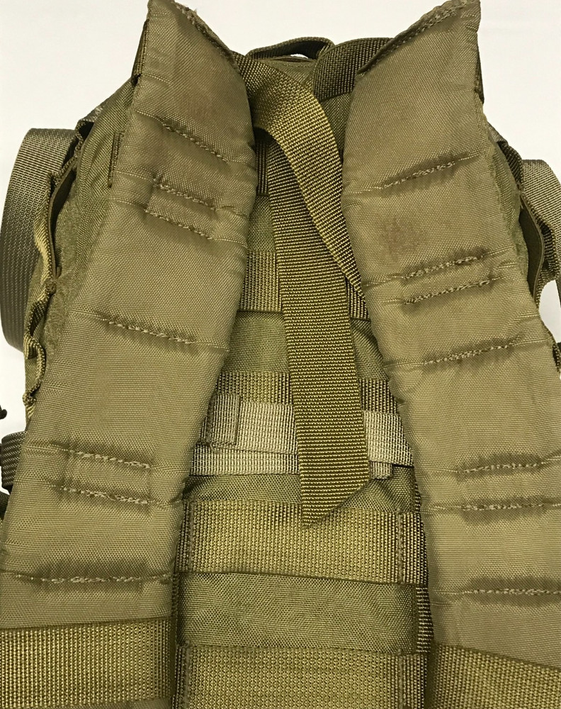 Eagle Industries Khaki Beaver Tail Assault Pack MS