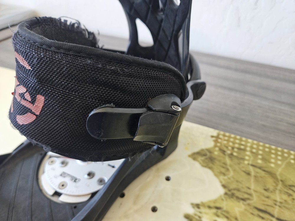 K2 Snowboard 145 Cm All Mountain With Bindings