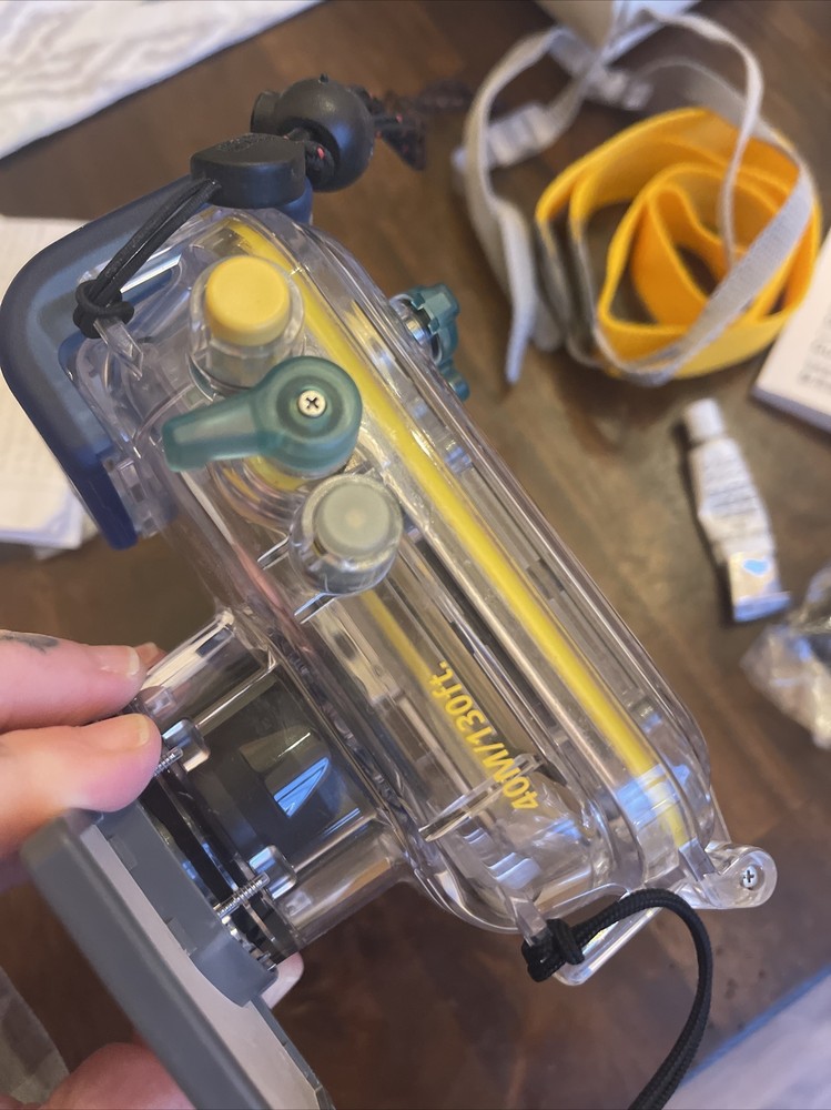 Canon WP-DC19 Waterproof Case 40M