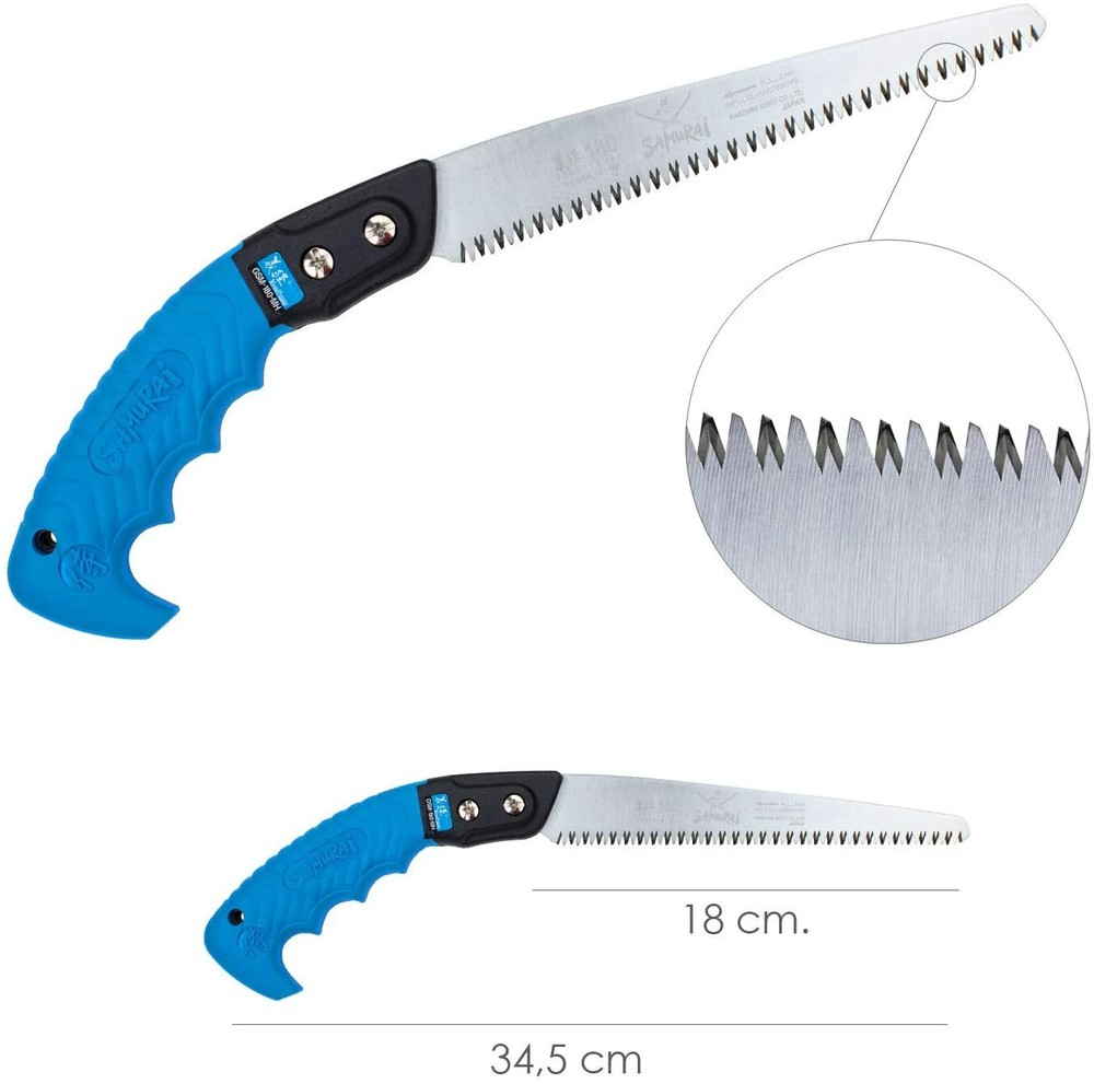 Samurai Single-edged saw 8230603