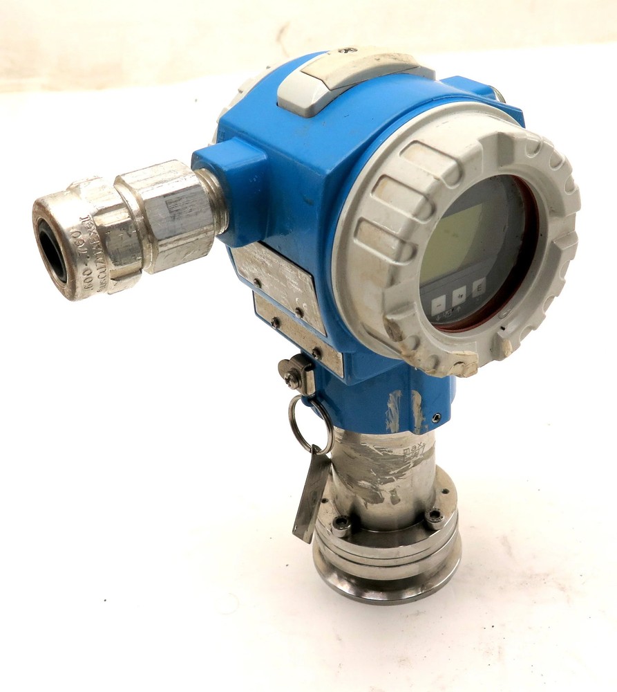 Endress + Hauser PMC71-AAC1F1TDBAA Cerabar S Pressure Transmitter