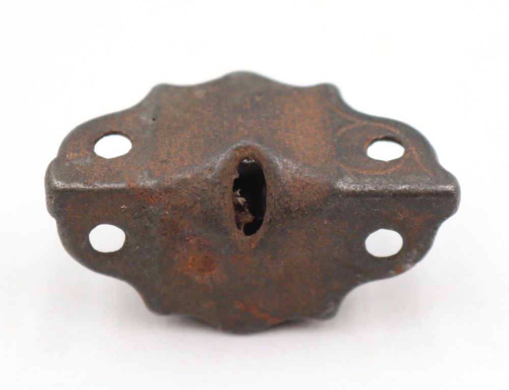 Antique Black Cast Iron Window Sash Pulley