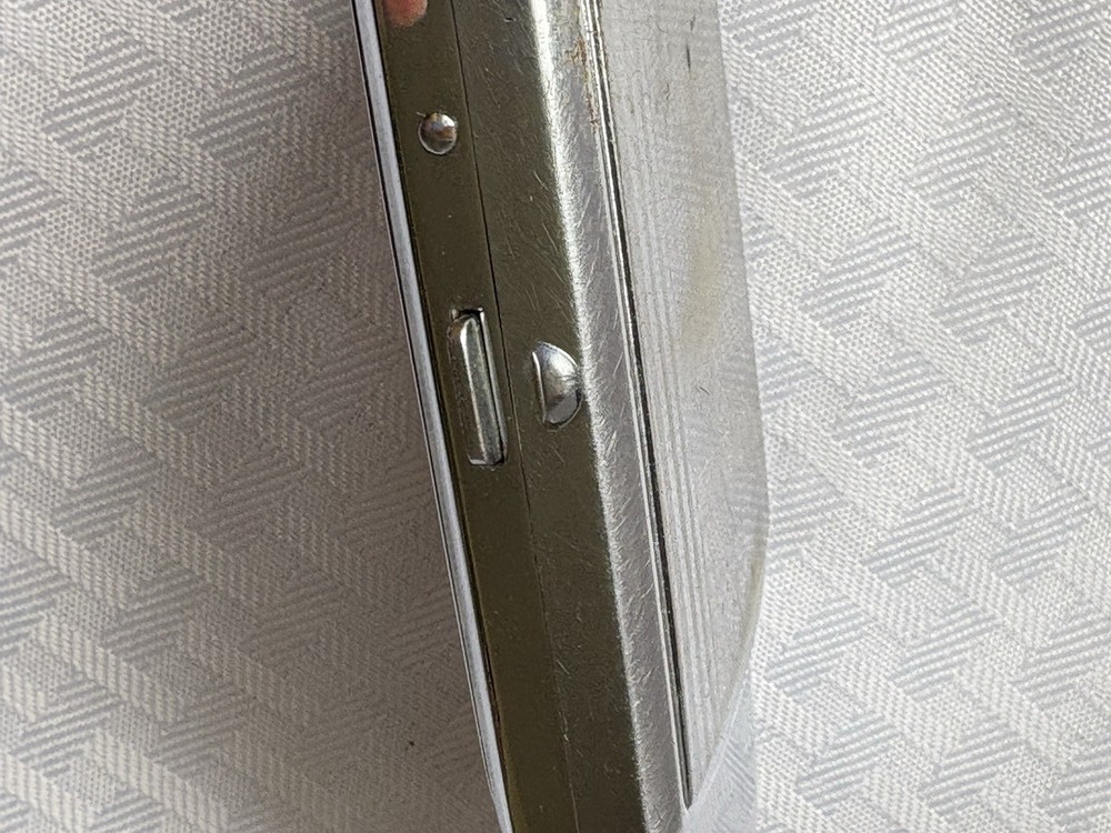 Vintage Ronson Mastercase Cigarette Case & Lighter