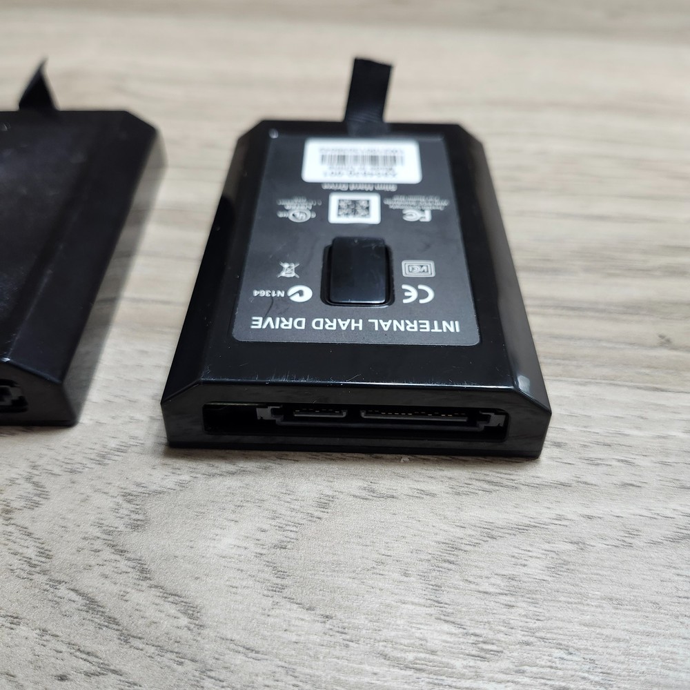 Microsoft Xbox 360 S/Slim/E 250GB Hard Drive x2