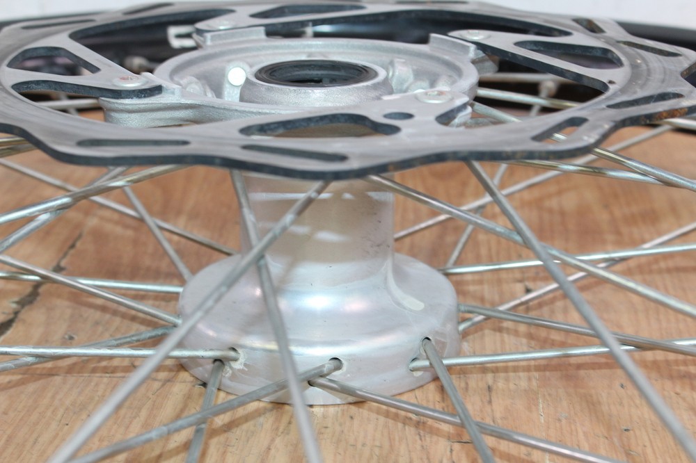2011 Husqvarna TC449 Front Wheel 21"