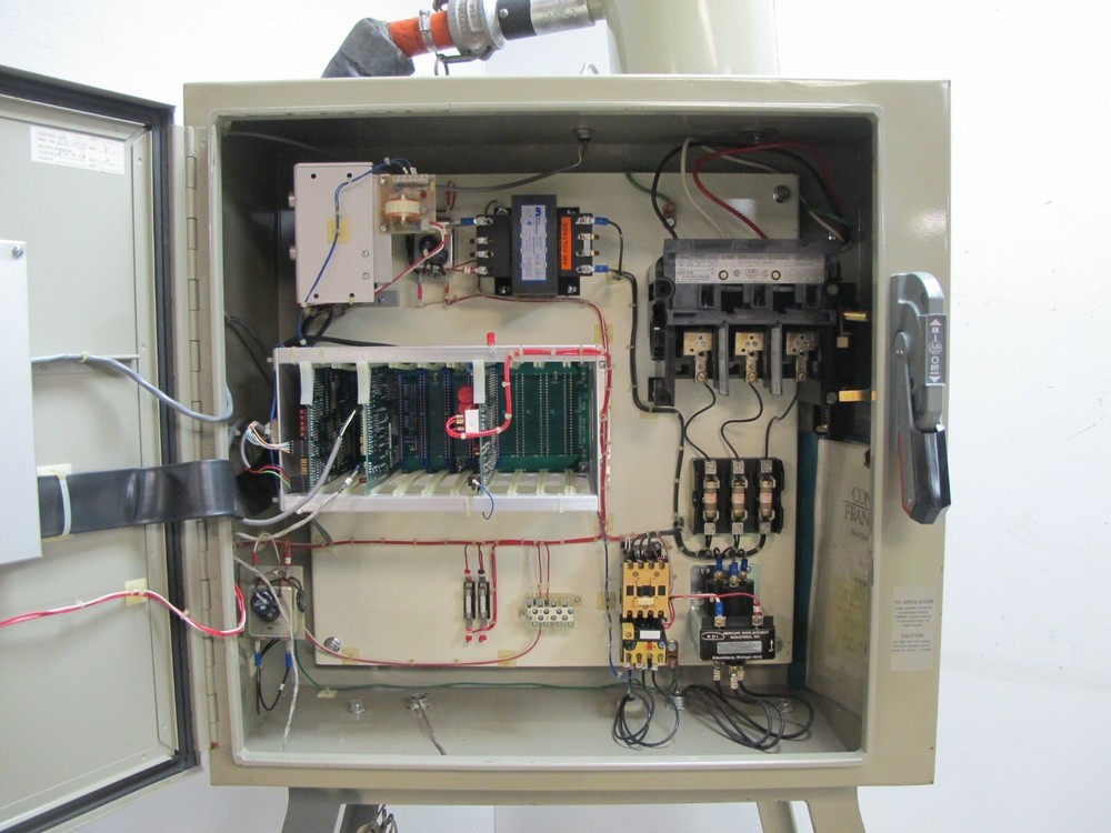 Conair Franklin D757801 Compu-Dry Computerized Dryer Control Preheater 480V 480