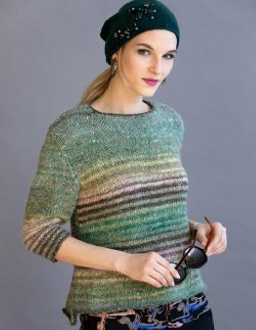 Noro ::Magazine #17:: Fall-Winter 2020-21 New! 30+ patterns!