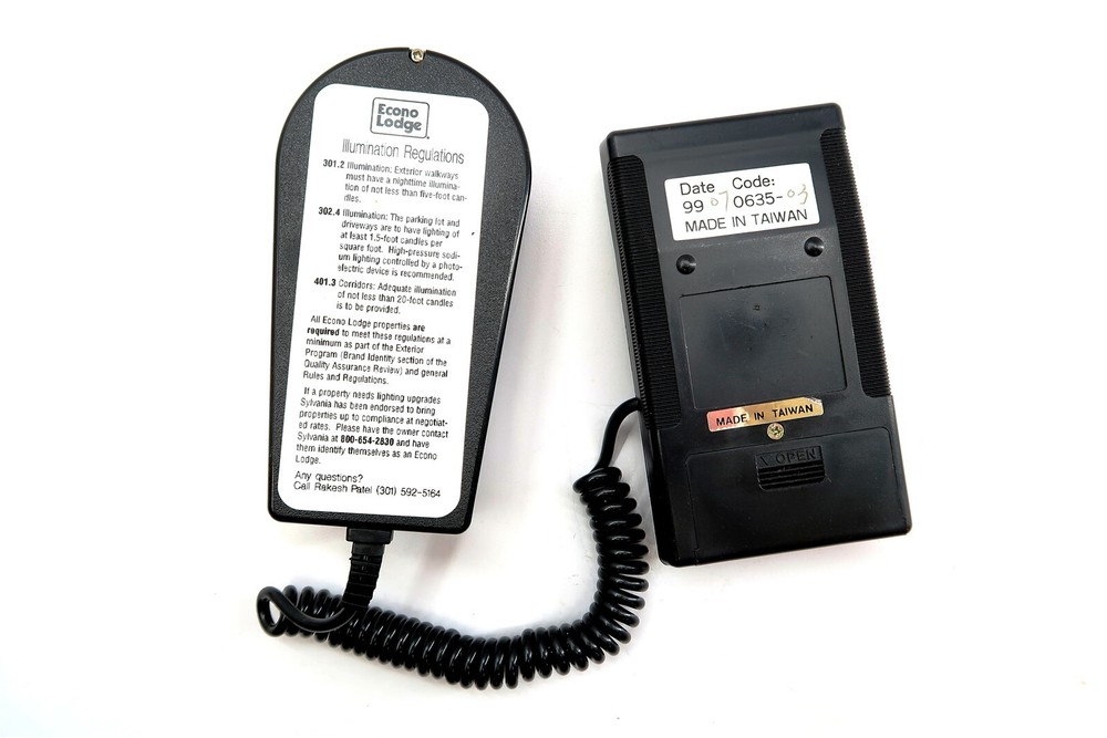 SPER SCIENTIFIC Light Meter No 840021