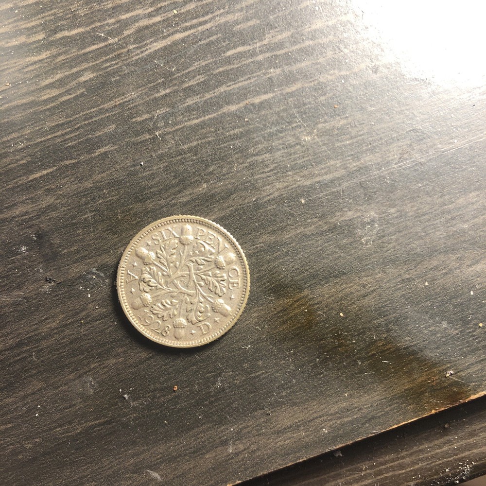 United Kingdom 6 Pence