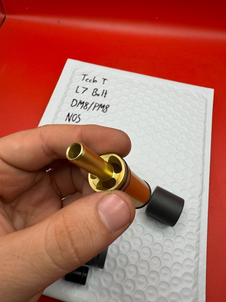 Tech T L7 Bolt DM8/PM8 NOS