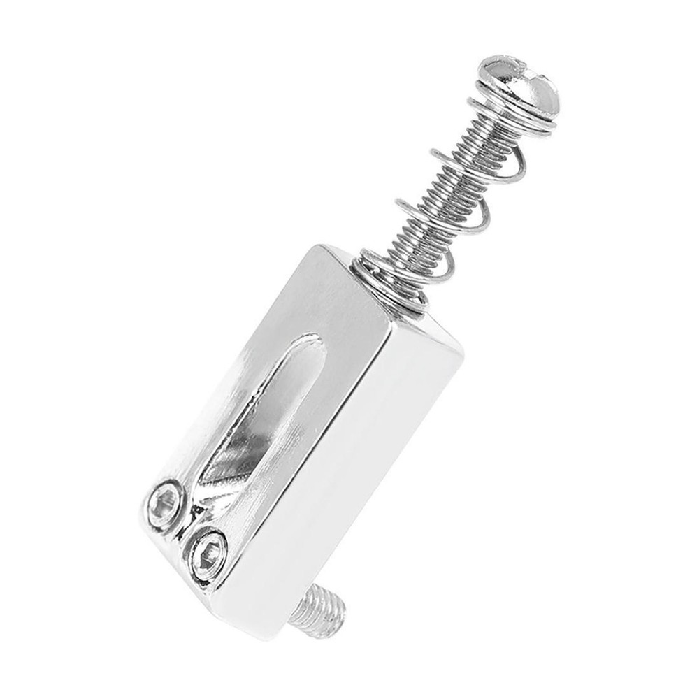 6Pcs Tremolo Bridge Saddles Structural Stability Components Professional