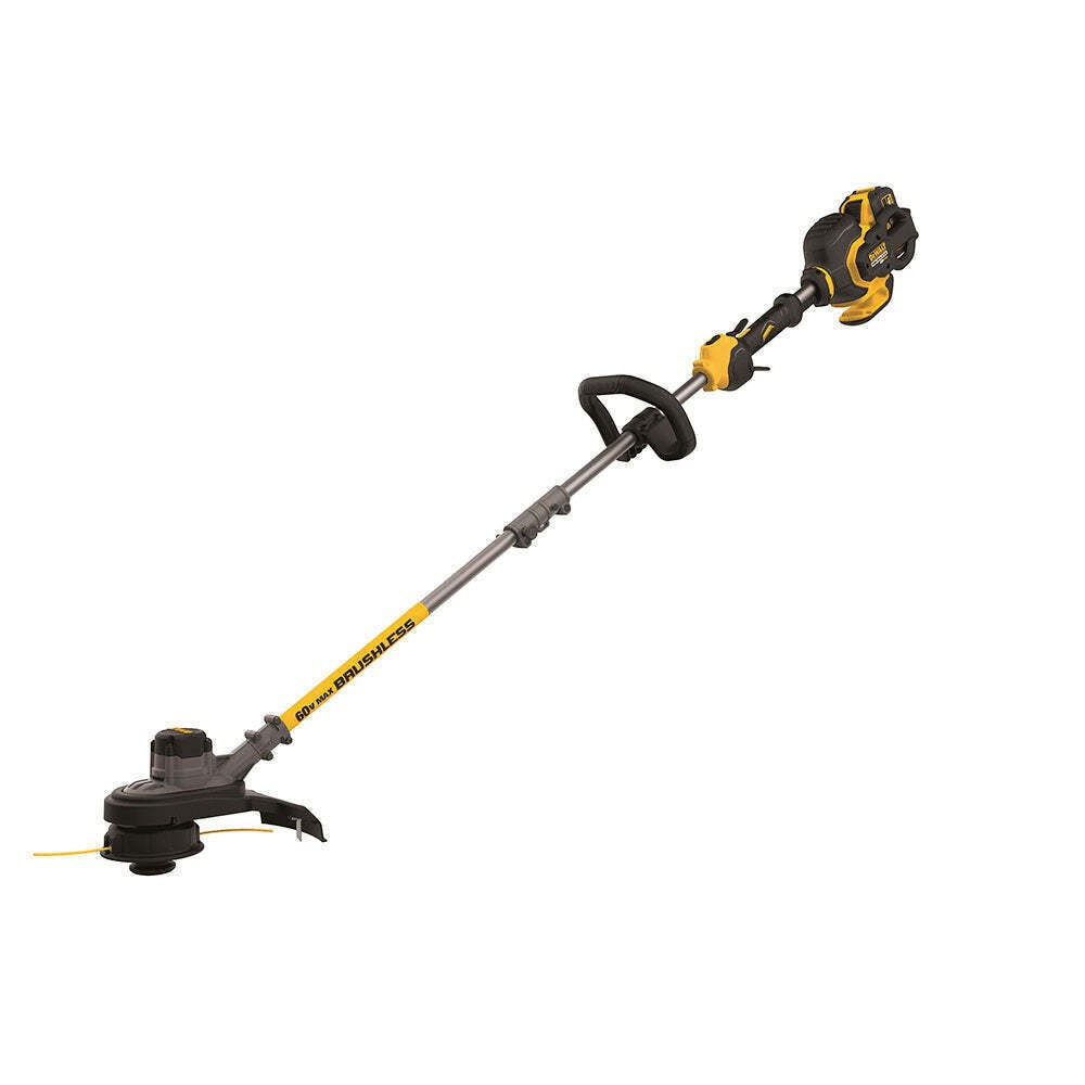 DeWALT DCST970X1S 60V MAX FLEXVOLT 15"Cordless Lithium-Ion String Trimmer NEW