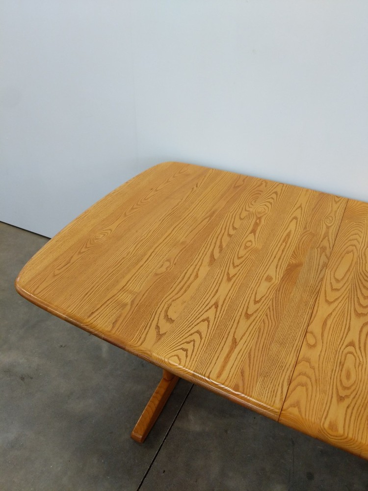 Vintage Extendable Dining Table by Ercol