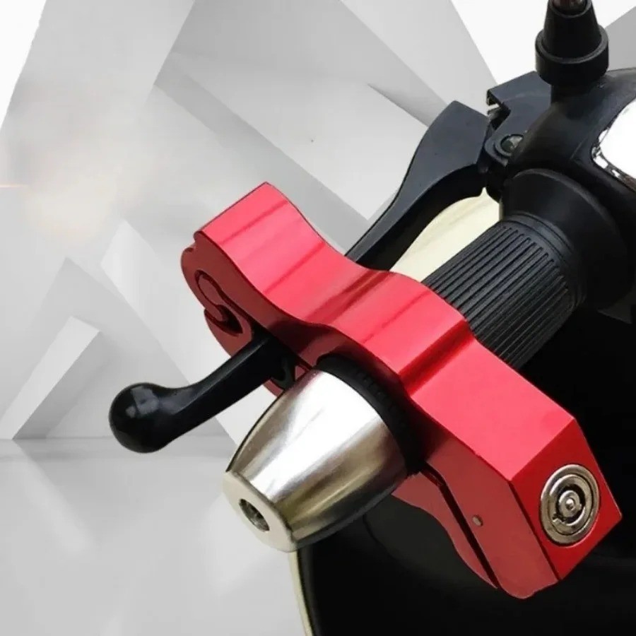 Motorcycle Handlebar Lock, Motorbike Locks High Security, Motorcycle Accessories