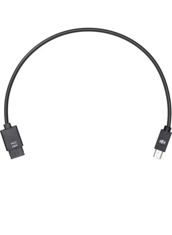 1PCS DJI Ronin-S Part 12 - Multi-Camera Control Cable (Mini USB)