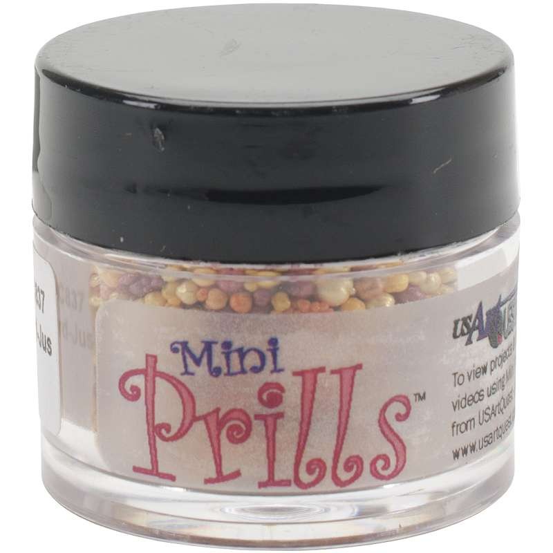 Mini Prills 3oz Gourd-Jus
