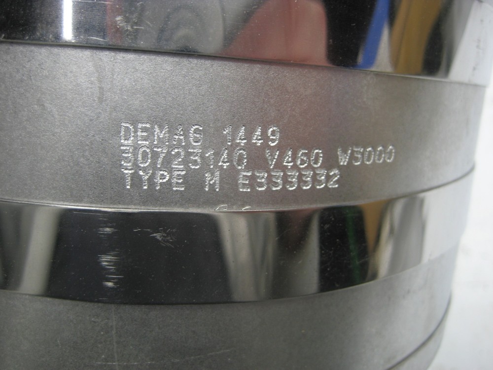 DEMAG 1449 BAND HEATER NSNP