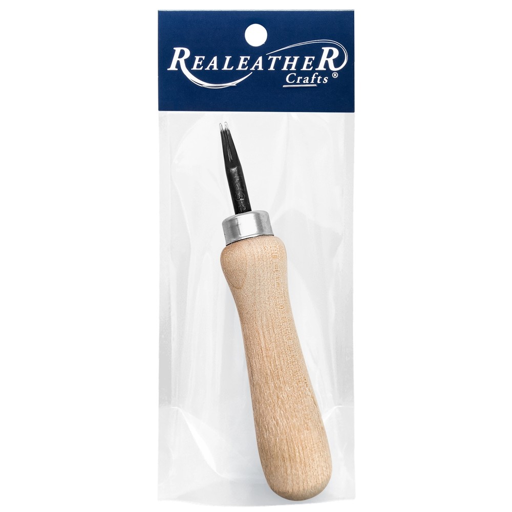 Realeather(R) Crafts Edge Beveler #3-