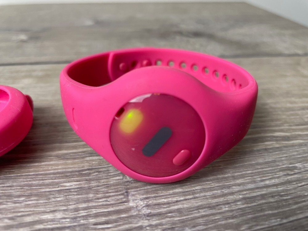 Fitbug Fitness Activity Tracker Watch Pink