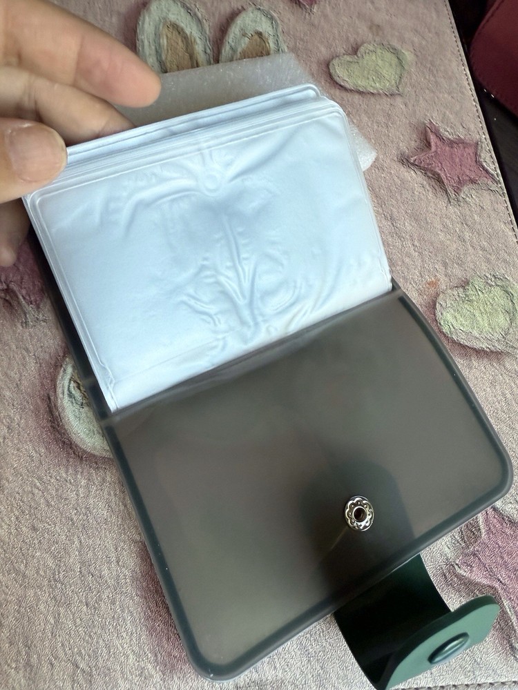 credit card case holder