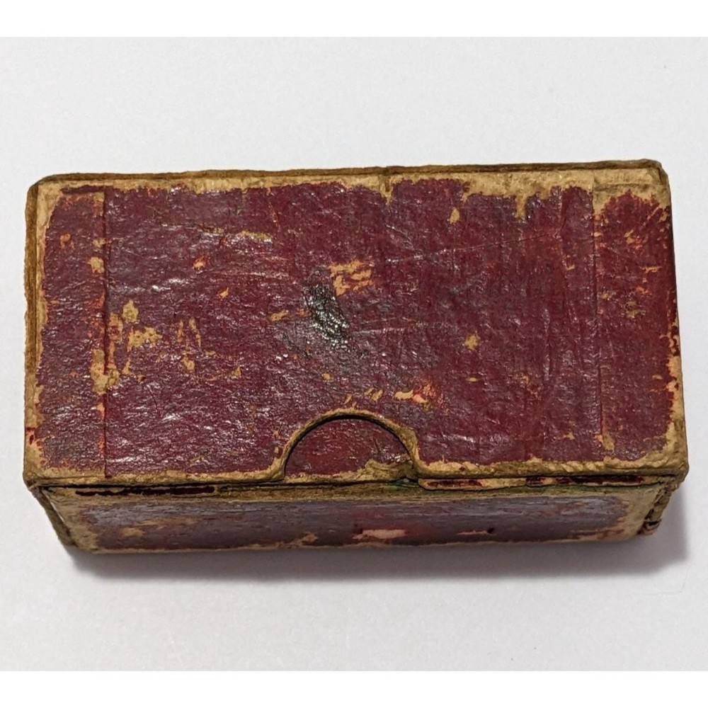 Vintage Spring Beard Knitting Needles Box Torrington Canada