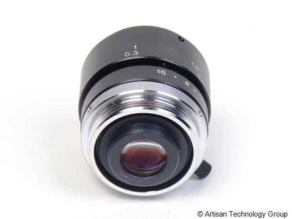Siemens 8mm C-Mount Lens
