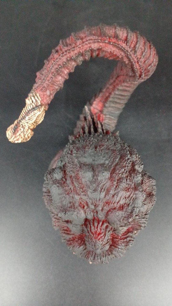 Special Effects Godzilla 2016 4th Form X Plus
