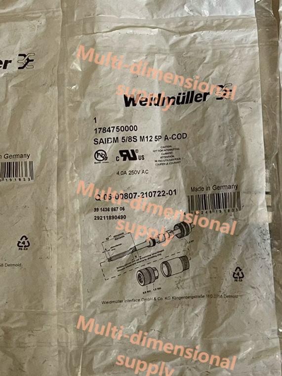 1PCS NEW 1784750000 #SKY