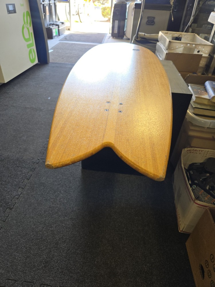 Hamboard Skateboard 53 "x 17"