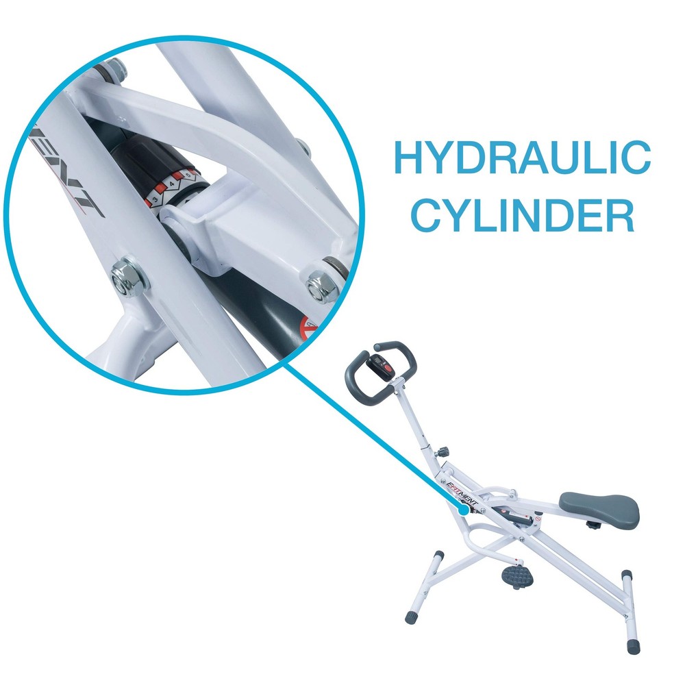 EFITMENT Rower-Ride Exercise Trainer for Total Body Workout - SA022