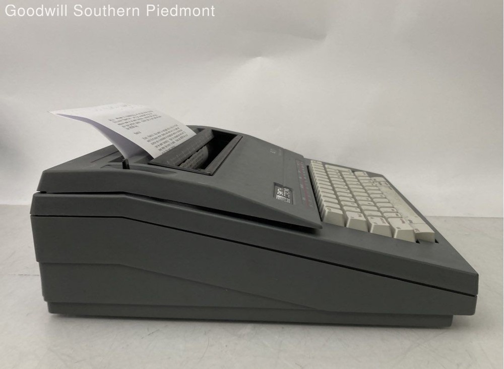 Smith Corona 5A-A Typewriter - Tested