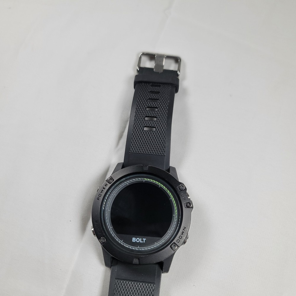 Bolt Smartwatch Transistor plus