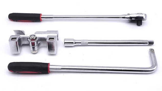 High Quality Cable Bender Wire Bending Tool for 10KV cables (Manual Type)