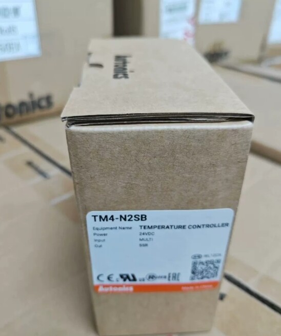1PC New Autonics TM4-N2SB temperature controller  TM4N2SB #US