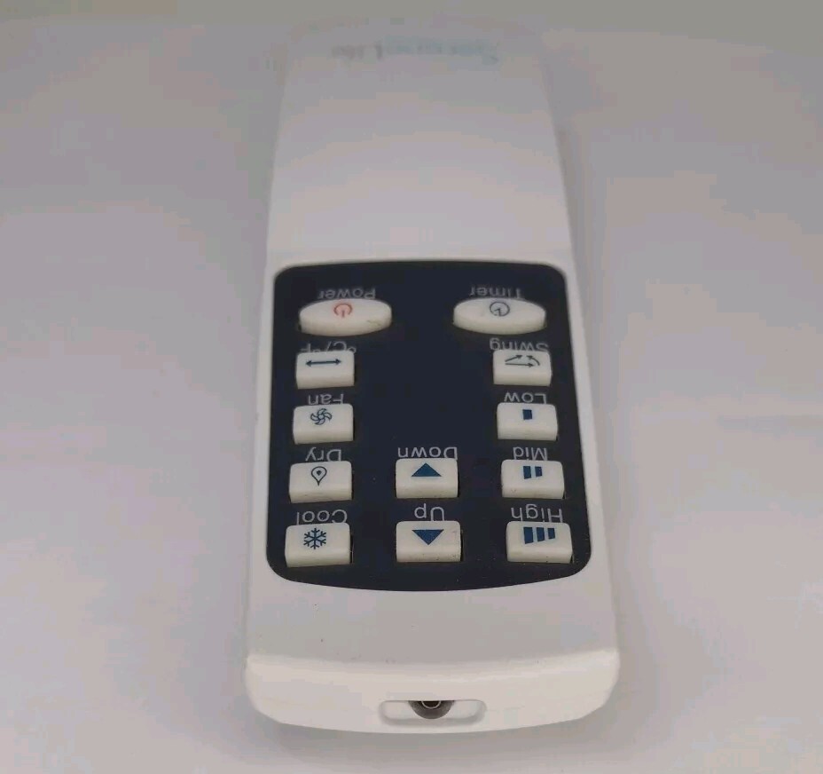 SereneLife 12000 BTU Portable Air Conditioner Remote Control Replacement